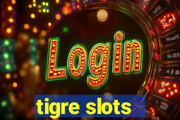 tigre slots - sortudo